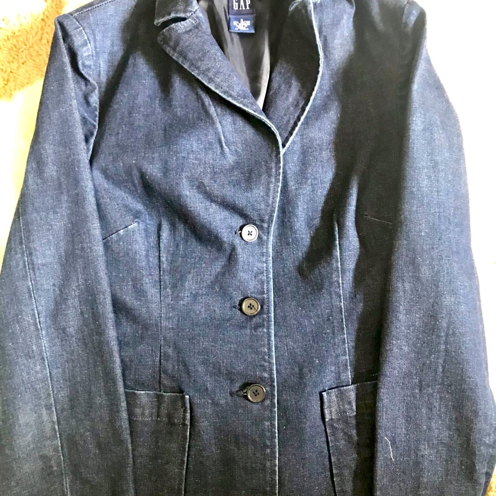 Gap Jean jacket